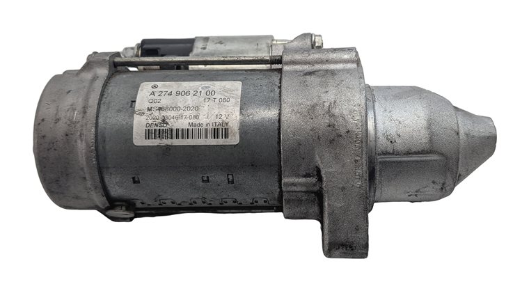 Thumbnail 2: 15-20 MERCEDES C300 C350 E300 E350 GLC300 GLC350 SLC300 SLK300 STARTER MOTOR