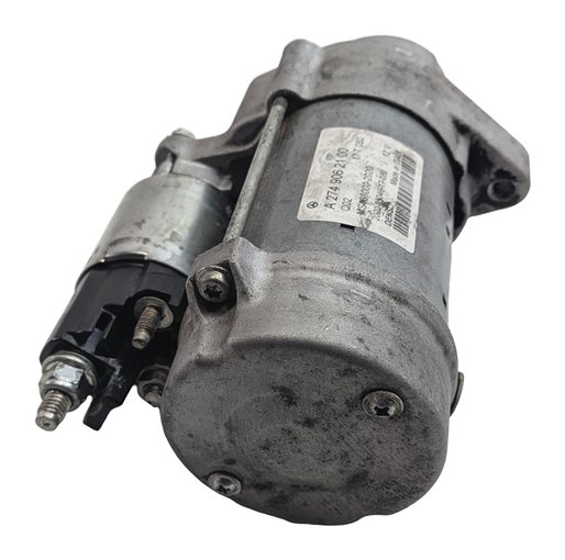 Thumbnail 3: 15-20 MERCEDES C300 C350 E300 E350 GLC300 GLC350 SLC300 SLK300 STARTER MOTOR