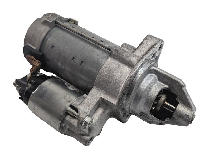 Thumbnail 4: 15-20 MERCEDES C300 C350 E300 E350 GLC300 GLC350 SLC300 SLK300 STARTER MOTOR