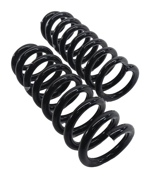2015-2021 MERCEDES C300 C350 C400 C43 (W205) REAR SUSPENSION COIL SPRING SET-2