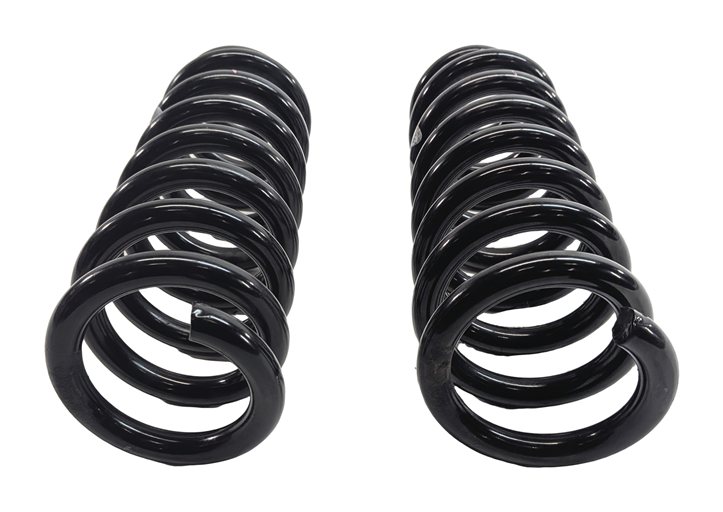 Thumbnail 3: 2015-2021 MERCEDES C300 C350 C400 C43 (W205) REAR SUSPENSION COIL SPRING SET-2