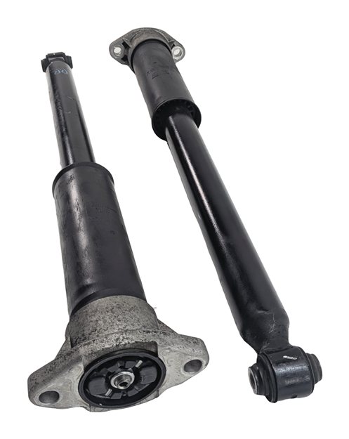 Thumbnail 2: 2017 MERCEDES C300 (W205) REAR LEFT/RIGHT SHOCK ABSORBER STRUT SET/2