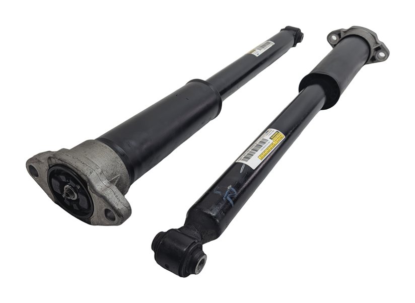 Thumbnail 3: 2017 MERCEDES C300 (W205) REAR LEFT/RIGHT SHOCK ABSORBER STRUT SET/2