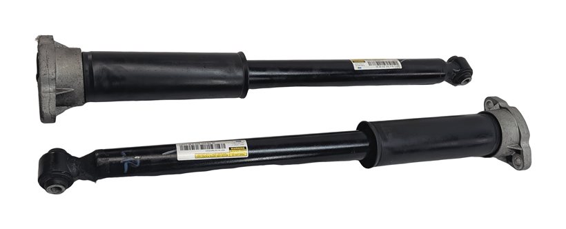 Thumbnail 4: 2017 MERCEDES C300 (W205) REAR LEFT/RIGHT SHOCK ABSORBER STRUT SET/2