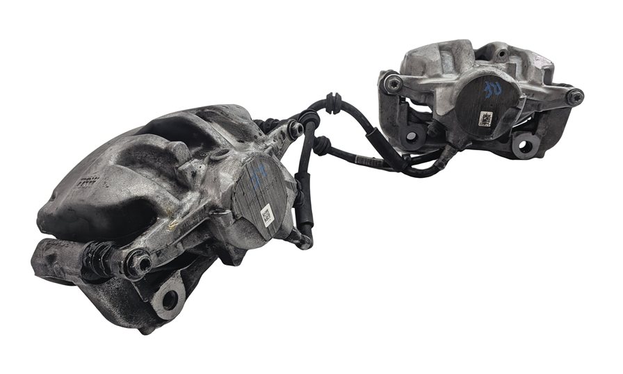 2015-2021 MERCEDES C300 E300 (W205 W213) FRONT LEFT & RIGHT BRAKE CALIPER SET