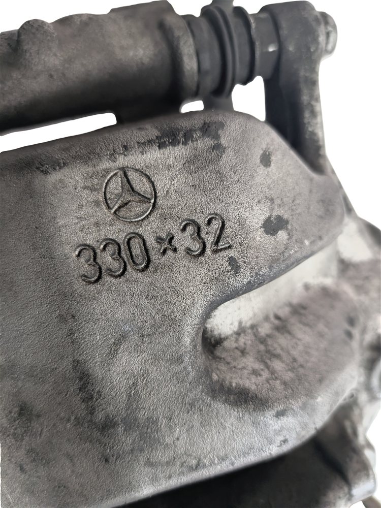 Thumbnail 11: 2015-2021 MERCEDES C300 E300 (W205 W213) FRONT LEFT & RIGHT BRAKE CALIPER SET