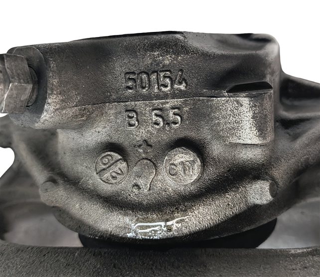 Thumbnail 7: 2015-2021 MERCEDES C300 E300 (W205 W213) FRONT LEFT & RIGHT BRAKE CALIPER SET