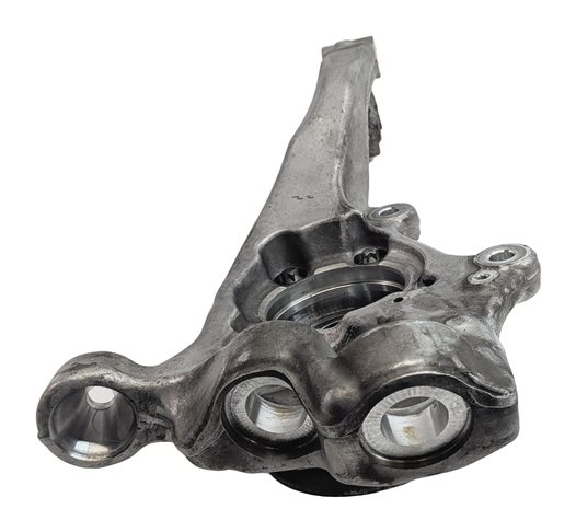 Thumbnail 3: 15-21 MERCEDES C300 C400 (W205) AWD RIGHT FRONT PASSENGER SPINDLE KNUCKLE HUB