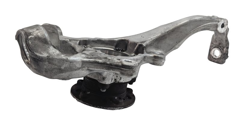 Thumbnail 4: 15-21 MERCEDES C300 C400 (W205) AWD RIGHT FRONT PASSENGER SPINDLE KNUCKLE HUB