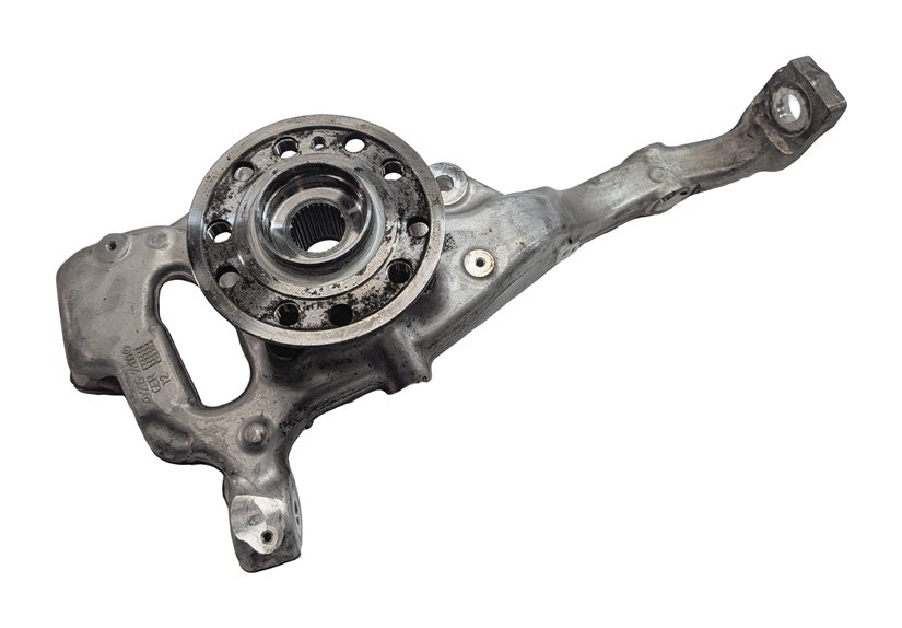 Thumbnail 5: 15-21 MERCEDES C300 C400 (W205) AWD RIGHT FRONT PASSENGER SPINDLE KNUCKLE HUB