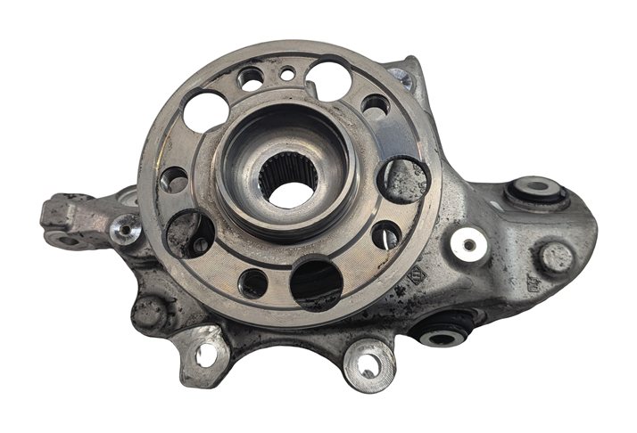 Thumbnail 5: 2015-2021 MERCEDES C300 C350 C400 (W205) SEDAN RIGHT REAR SPINDLE KNUCKLE HUB