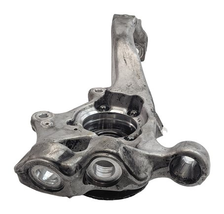Thumbnail 3: 15-21 MERCEDES C300 C400 (W205) AWD LEFT FRONT DRIVER SPINDLE KNUCKLE WHEEL HUB