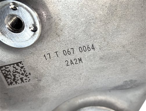 Thumbnail 6: 15-21 MERCEDES C300 C400 (W205) AWD LEFT FRONT DRIVER SPINDLE KNUCKLE WHEEL HUB