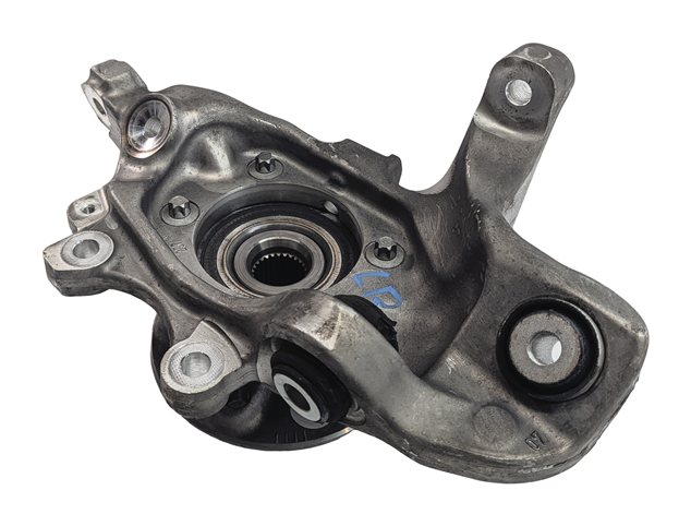 2015-2021 MERCEDES C300 C350 C400 (W205) SEDAN LEFT REAR SPINDLE KNUCKLE HUB
