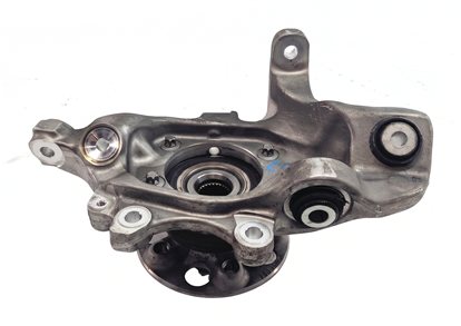 Thumbnail 2: 2015-2021 MERCEDES C300 C350 C400 (W205) SEDAN LEFT REAR SPINDLE KNUCKLE HUB
