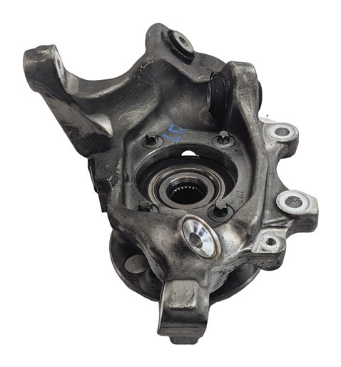 Thumbnail 3: 2015-2021 MERCEDES C300 C350 C400 (W205) SEDAN LEFT REAR SPINDLE KNUCKLE HUB
