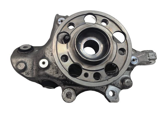 Thumbnail 5: 2015-2021 MERCEDES C300 C350 C400 (W205) SEDAN LEFT REAR SPINDLE KNUCKLE HUB