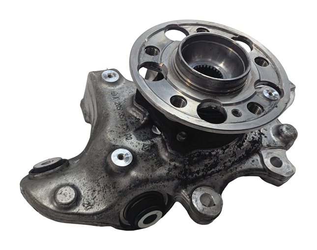 Thumbnail 6: 2015-2021 MERCEDES C300 C350 C400 (W205) SEDAN LEFT REAR SPINDLE KNUCKLE HUB