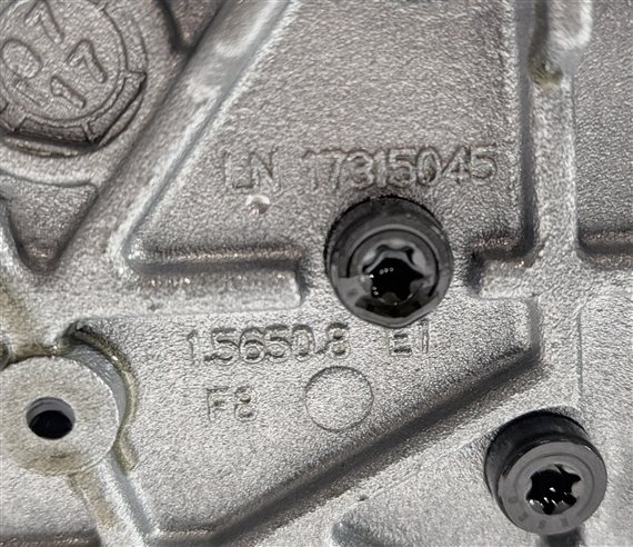 Thumbnail 6: 15-20 MERCEDES (W205 W212 W166 W222 X166) TRANSMISSION VALVE BODY w/CONDUCTOR