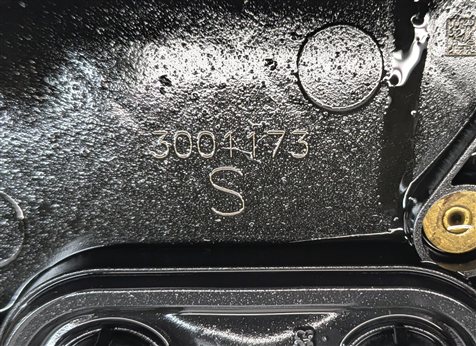 Thumbnail 7: 15-20 MERCEDES (W205 W212 W166 W222 X166) TRANSMISSION VALVE BODY w/CONDUCTOR