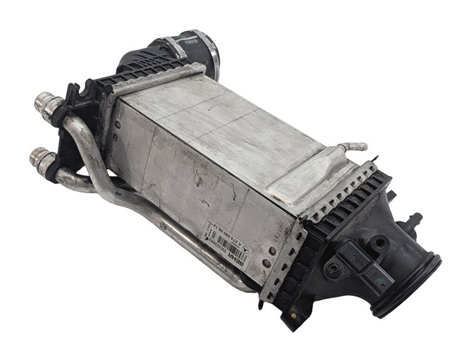 2015-2023 MERCEDES C300 C43 AMG (W205) INTERCOOLER CHARGE AIR COOLER RADIATOR