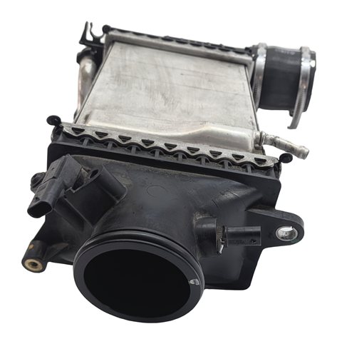 Thumbnail 3: 2015-2023 MERCEDES C300 C43 AMG (W205) INTERCOOLER CHARGE AIR COOLER RADIATOR
