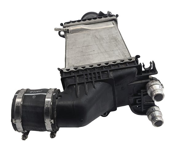 Thumbnail 5: 2015-2023 MERCEDES C300 C43 AMG (W205) INTERCOOLER CHARGE AIR COOLER RADIATOR
