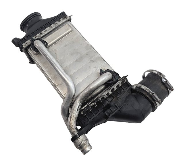 Thumbnail 6: 2015-2023 MERCEDES C300 C43 AMG (W205) INTERCOOLER CHARGE AIR COOLER RADIATOR