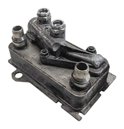2015-2020 MERCEDES C300 GLC300 E300 (W205 X253) ENGINE OIL COOLER HEAT EXCHANGER