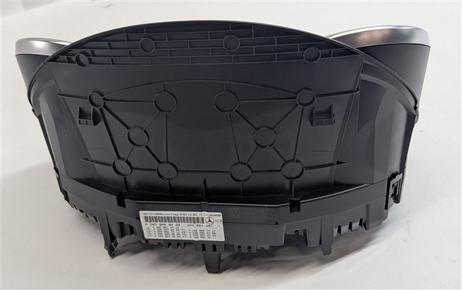 Thumbnail 4: 2016-2017 MERCEDES BENZ C300 GLC300 (W205 X253) SPEEDOMETER GAUGE CLUSTER (144k)
