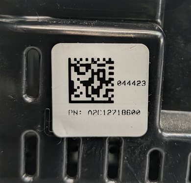 Thumbnail 6: 2016-2017 MERCEDES BENZ C300 GLC300 (W205 X253) SPEEDOMETER GAUGE CLUSTER (144k)