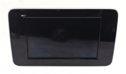 Thumbnail 2: 2015-2021 MERCEDES C GLC (W205 X253) FRONT DASH INFORMATION MEDIA DISPLAY SCREEN