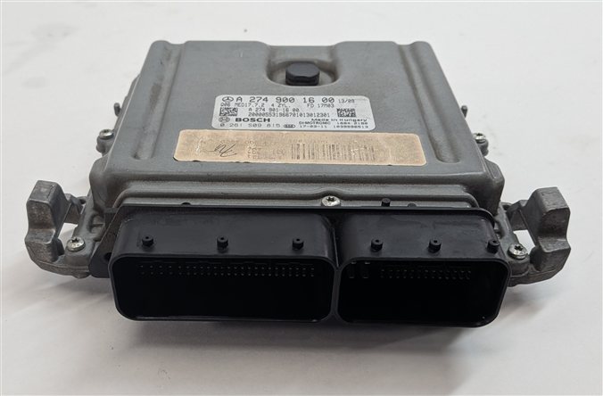 Thumbnail 2: 2017-2020 MERCEDES C300 C350 E300 GLC300 GLC350 (W205 C213 X253) ENGINE MODULE