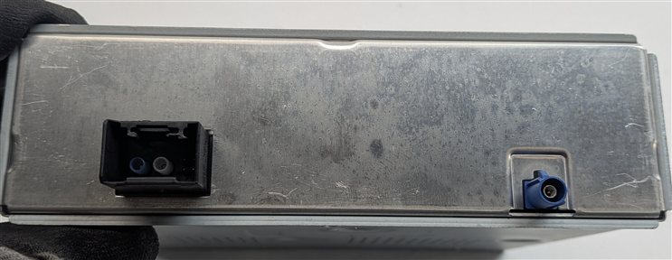 Thumbnail 5: 2017 MERCEDES C300 (W205) SIRIUS XM SDARS SATELLITE RADIO RECEIVER MODULE