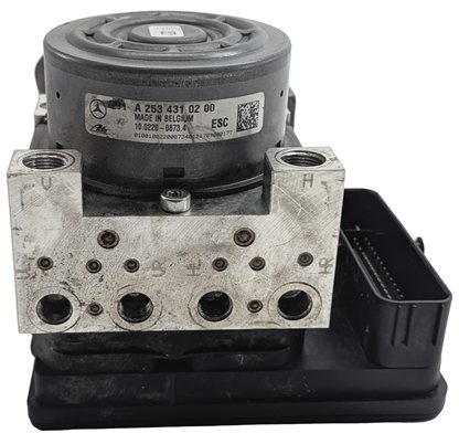 Thumbnail 3: 2017-2019 MERCEDES C300 C43 GLC300 GLC350E GLC43 (W205 X253) ABS BRAKE PUMP