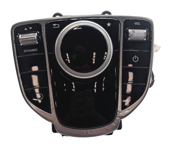 16-19 MERCEDES C300 C350 C450 GLC300 (W205 X253) GPS MULTIMEDIA TOUCHPAD CONTROL