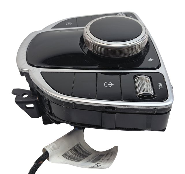 Thumbnail 4: 16-19 MERCEDES C300 C350 C450 GLC300 (W205 X253) GPS MULTIMEDIA TOUCHPAD CONTROL