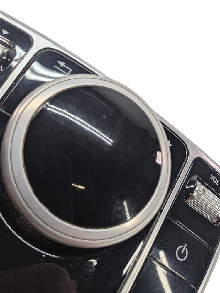 Thumbnail 9: 16-19 MERCEDES C300 C350 C450 GLC300 (W205 X253) GPS MULTIMEDIA TOUCHPAD CONTROL