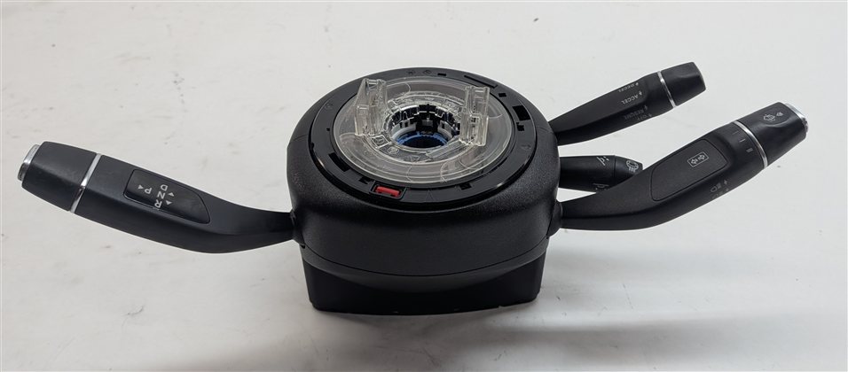 Thumbnail 3: 15-19 MERCEDES C GLC W205 X253 BLINKER WIPER CRUISE LANE KEEP COMBINATION SWITCH