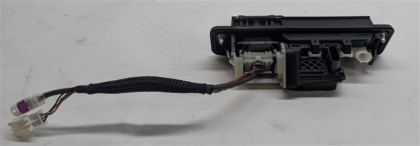 Thumbnail 2: 2017-2019 MERCEDES C300 C350 C43 C63 (W205) TRUNK HANDLE w/ REARVIEW CAMERA