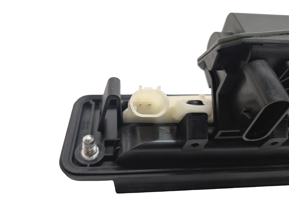Thumbnail 5: 2017-2019 MERCEDES C300 C350 C43 C63 (W205) TRUNK HANDLE w/ REARVIEW CAMERA