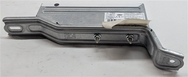 Thumbnail 2: 2015-2021 MERCEDES C300 C350E C400 C450 C43 C63 (W205) RIGHT REAR AIRBAG AIR BAG