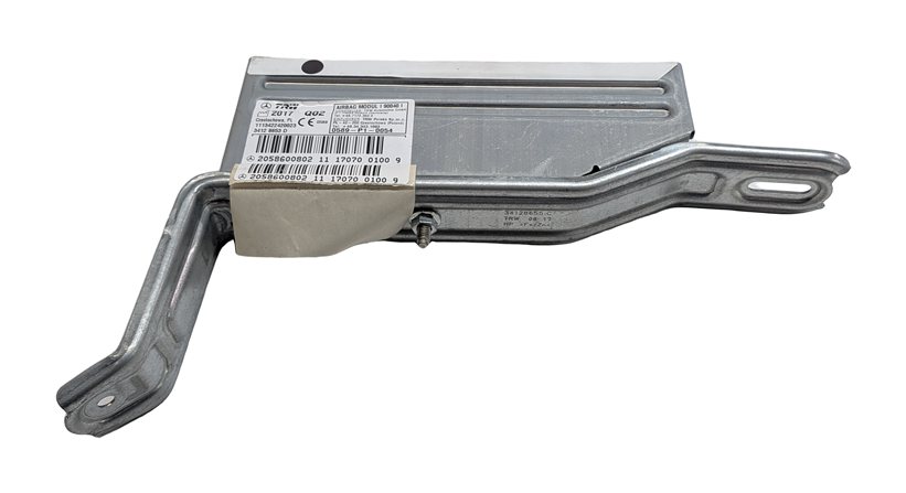Thumbnail 2: 2015-2021 MERCEDES C300 C350E C400 C450 C43 C63 (W205) LEFT REAR AIRBAG AIR BAG
