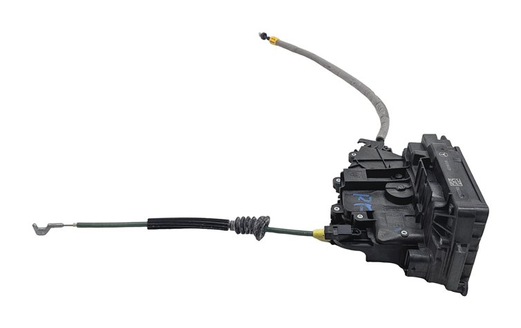 Thumbnail 2: 15-22 MERCEDES C300 C350 C400 C450 E300 E350 E400 E450 RIGHT FRONT DOOR LATCH