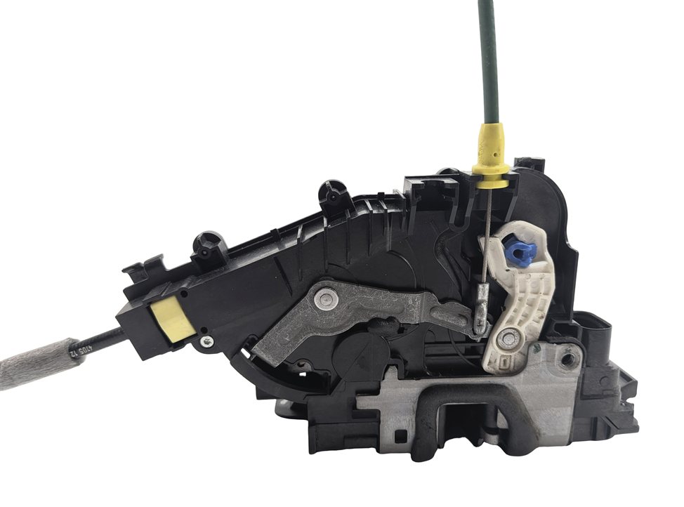 Thumbnail 3: 15-22 MERCEDES C300 C350 C400 C450 E300 E350 E400 E450 RIGHT FRONT DOOR LATCH