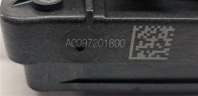 Thumbnail 6: 15-22 MERCEDES C300 C350 C400 C450 E300 E350 E400 E450 RIGHT FRONT DOOR LATCH