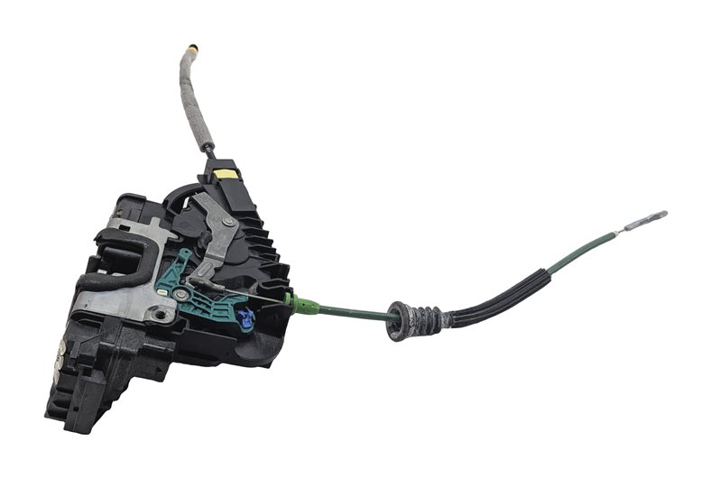 Thumbnail 4: 15-21 MERCEDES C E GLC GLE GLS CLASS (W205 W213 X253 V167) REAR RIGHT DOOR LATCH