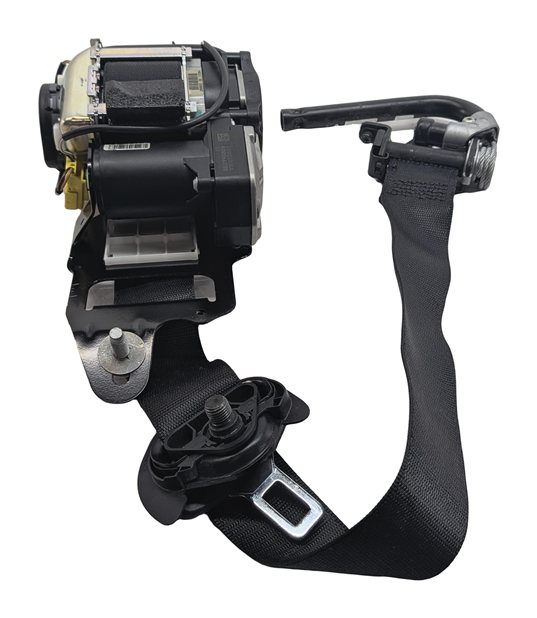 Thumbnail 1: 15-19 MERCEDES C GLC CLASS (W205 X253) RIGHT FRONT SEATBELT RETRACTOR (Black)