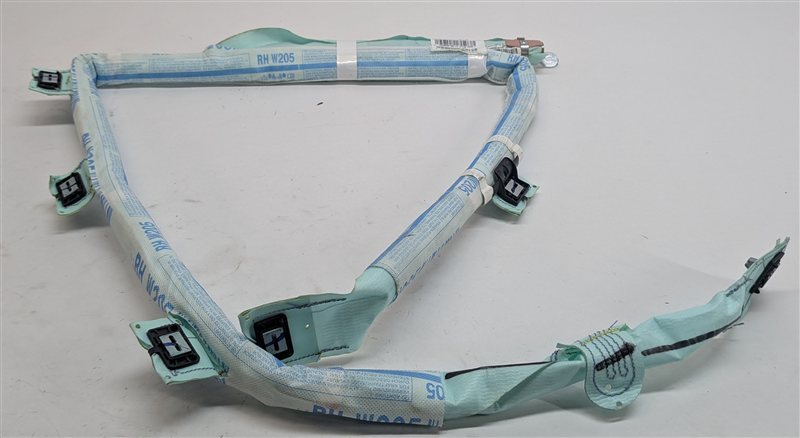 15-2021 MERCEDES C300 C350E C400 C450 C43 C63 (W205) RIGHT SIDE CURTAIN AIRBAG