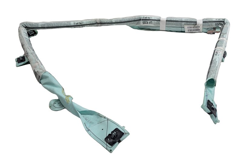 Thumbnail 2: 2015-2021 MERCEDES C300 C350E C400 C450 C43 C63 (W205) LEFT SIDE CURTAIN AIRBAG